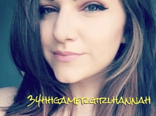 34hhgamergirlhannah Elles Mouillent