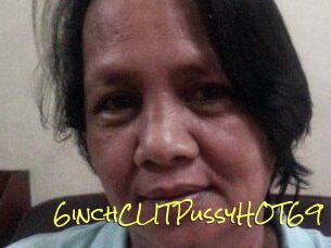 6inchCLITPussyHOT69 Elles Mouillent