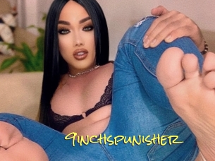 9inchspunisher Elles Mouillent
