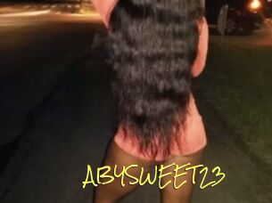 ABYSWEET23