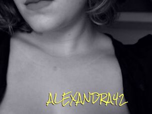 ALEXANDRA42