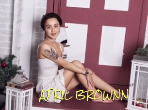 APRIL_BROWNN