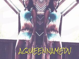 AQUEENNAMEDV