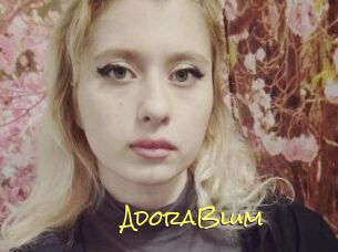 AdoraBlum