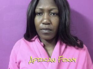 African_Foxxy