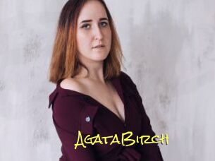 AgataBirch