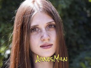 AgnesMiln
