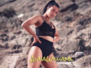AlaiaWilliams
