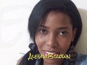 AleshaBrown