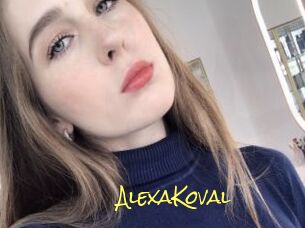 AlexaKoval