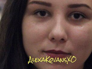 AlexaKovansXO