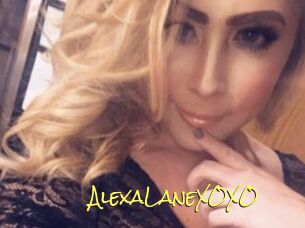 AlexaLaneXOXO
