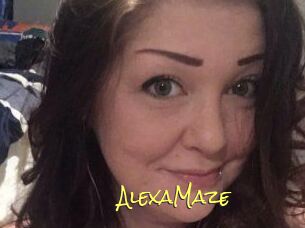 Alexa_Maze