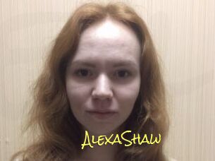 AlexaShaw