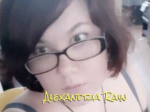 Alexandria_Rain