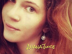 AlianaJuice