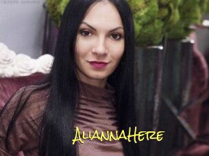 AliannaHere