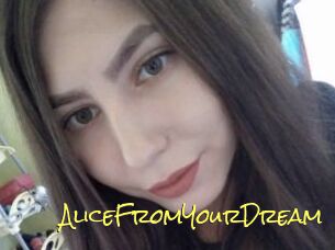 AliceFromYourDream