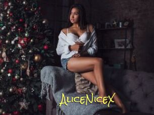 AliceNiceX