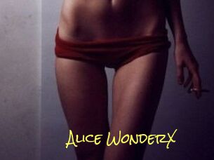Alice_WonderX