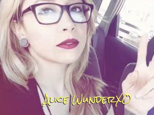 Alice_WunderXO