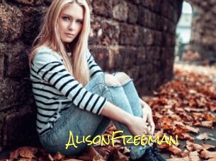 AlisonFreeman