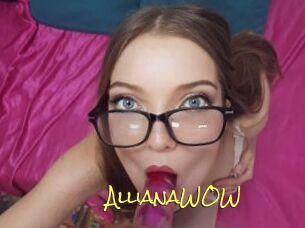 AllianaWOW