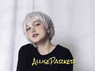 AlliseParker