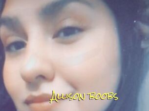 Allison_boobs