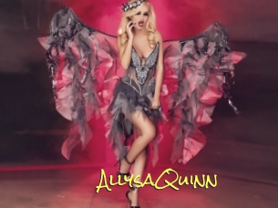AllysaQuinn Elles Mouillent