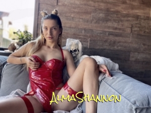 AlmaShannon Elles Mouillent