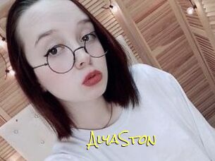 AlyaSton