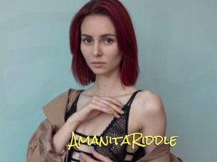 AmanitaRiddle