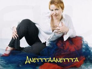 Anetttaanettta