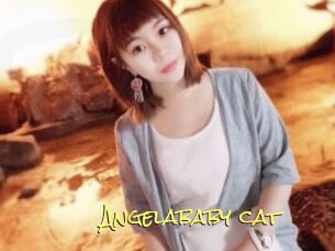 Angelababy_cat