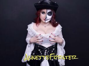 AnnetteForster