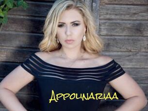 Appolinariaa