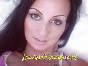 ArianaFerrari18