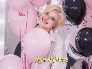 AsyaWhite