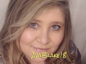 AvaBlake18 Elles Mouillent