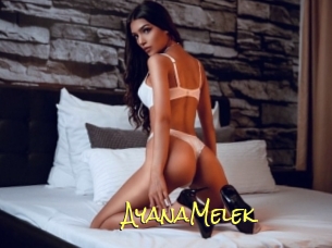 AyanaMelek Elles Mouillent