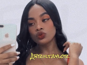Abriiltaylor
