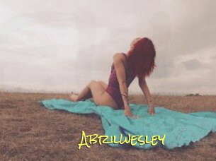 Abrilwesley
