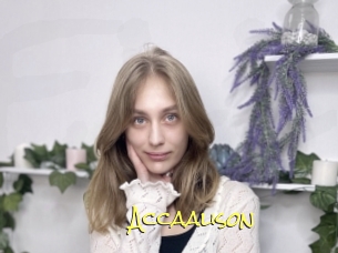 Accaalison