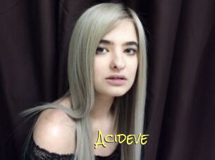 Acideve