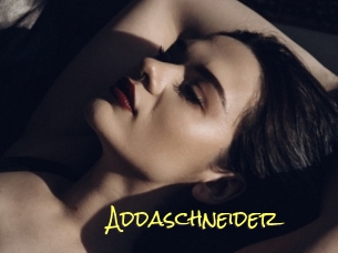 Addaschneider