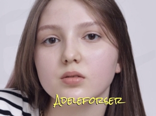 Adeleforser