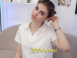 Adelesaun