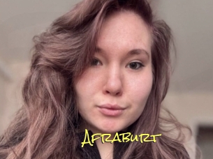 Afraburt