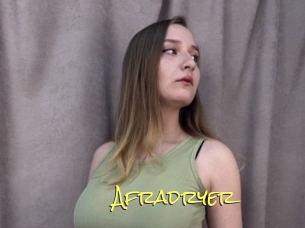 Afradryer